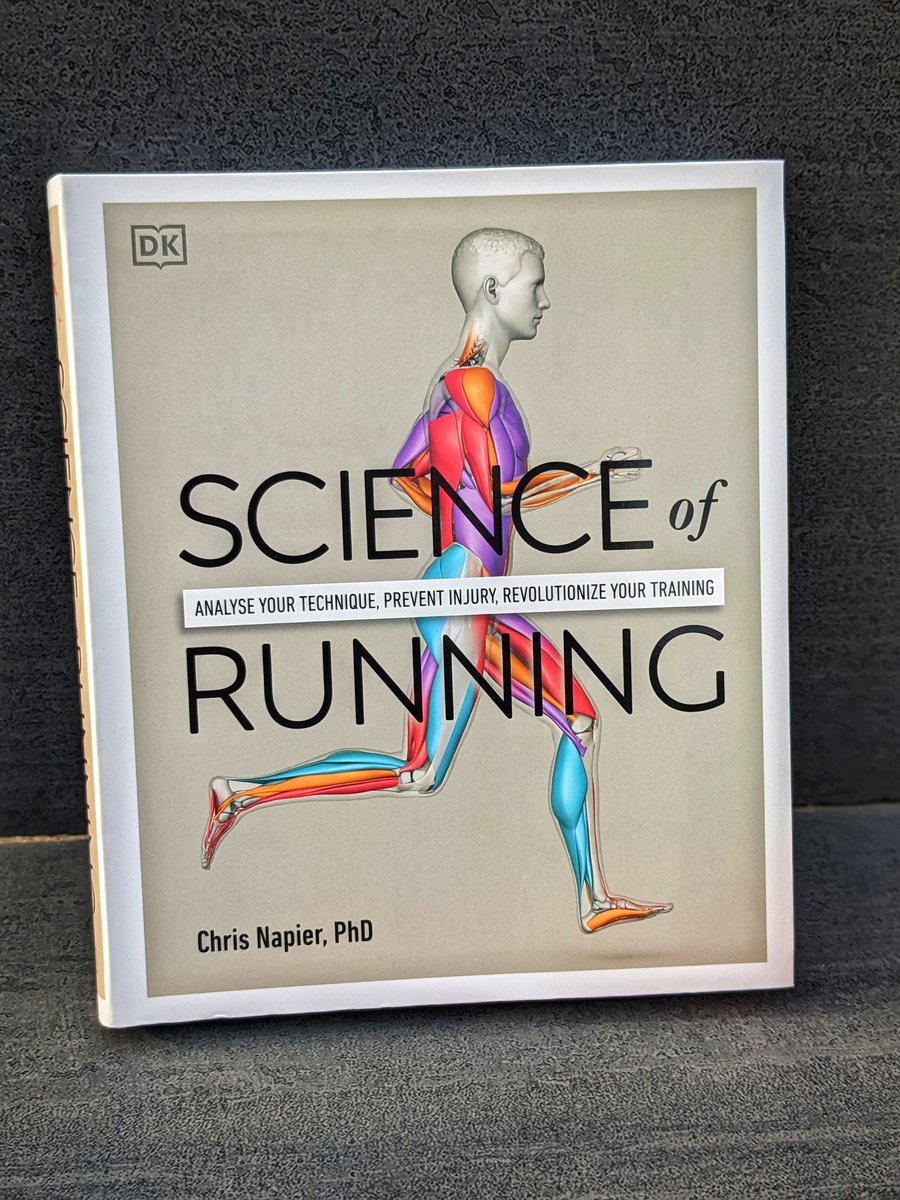 Rovingheights's tweet photo. #ScienceOfRunning offers insights backed by scientific research that shows how to start running, how to run faster, and how to improve your flexibility and gait for running efficiency and safety.

@runnerphysio

NGN 10000 https://t.co/9DdeRETzQw