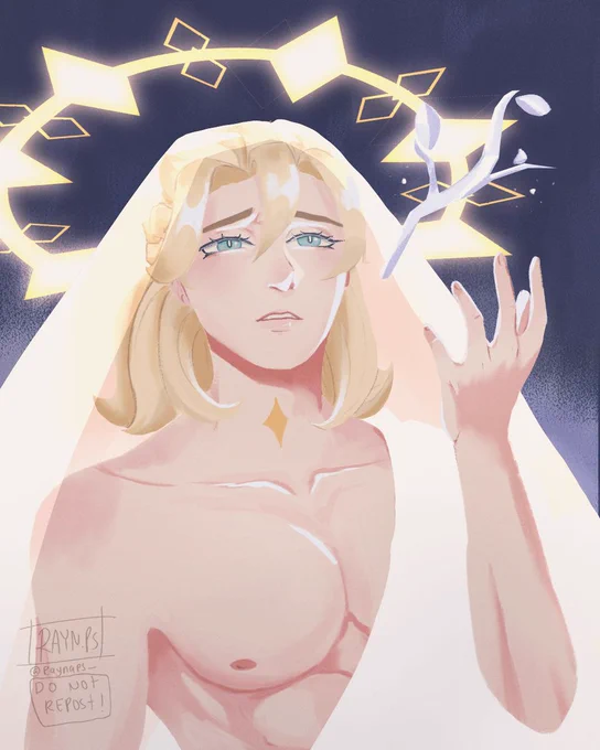 ✨💫
#Albedo #GenshinImpact 