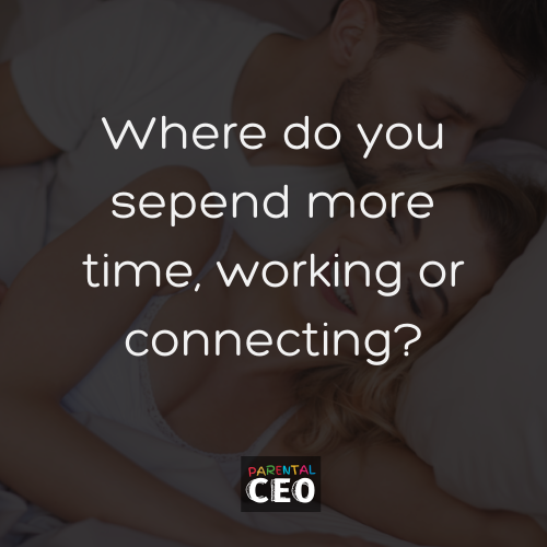 TheJamieSelby's tweet photo. WHERE DO YOU SPEND MORE TIME

👉A. Working

👉B. Connecting https://t.co/neFUTKEU1X