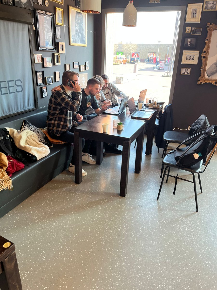 De IWP is vandaag weer geopend! Er wordt weer hard gewerkt aan verschillende onderzoeken door studenten van de <a href="/hanze/">Hanze</a>. <a href="/AM_Noord/">Arbeidsmarkt Noord</a> <a href="/Noorderruimte/">KC NoorderRuimte</a> #INTERREG