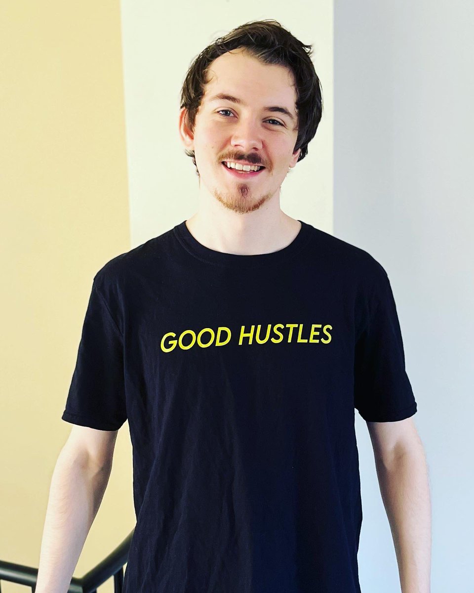 MERCH STORE UPDATE
goodhustles.bandcamp.com/merch