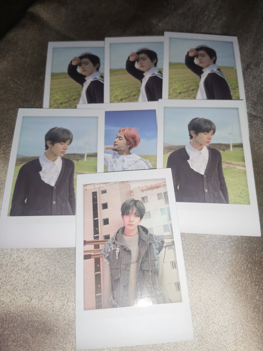 NEXUS PH | WTS ENHYPEN D:A UNSEALED ALBUM & PC tweet media