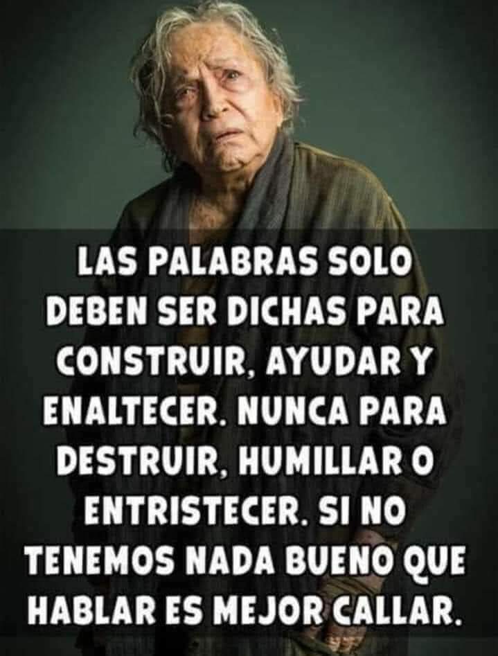 Reflexión del día.
<a href="/Equipo_Patriota/">Team🇨🇱Patriota</a> <a href="/joseantoniokast/">José Antonio Kast Rist 🖐️🇨🇱</a> <a href="/tere_marinovic/">Tere Marinovic Vial</a> <a href="/melnicksergio/">Sergio I. Melnick</a> <a href="/Jou_Kaiser/">Johannes Kaiser. Diputado por el distrito 10</a>