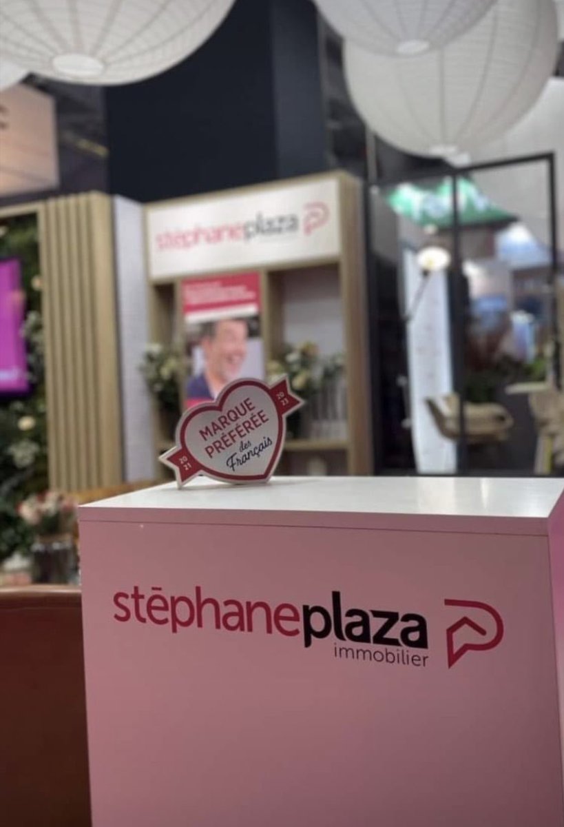 Stéphane Plaza Immobilier tweet media