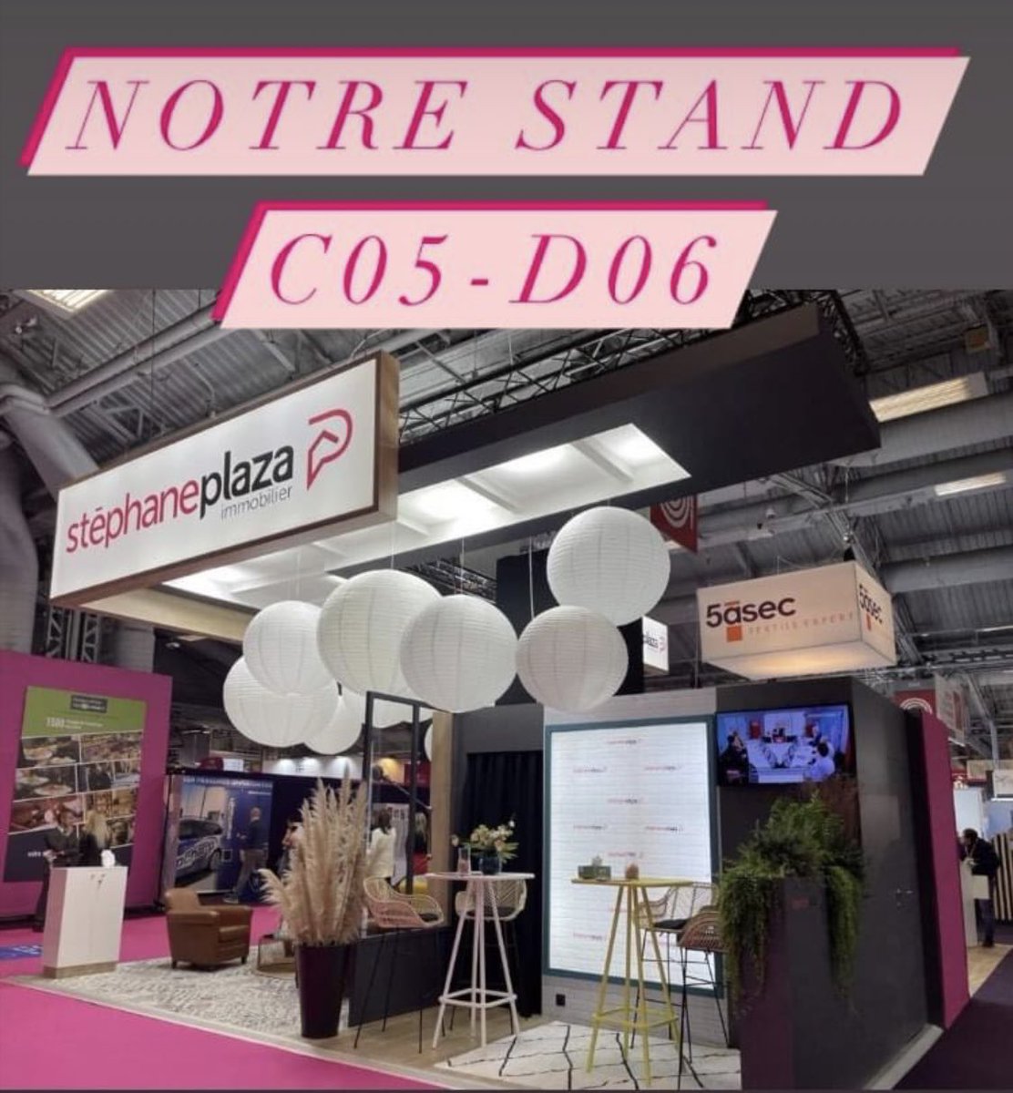 Stéphane Plaza Immobilier tweet media