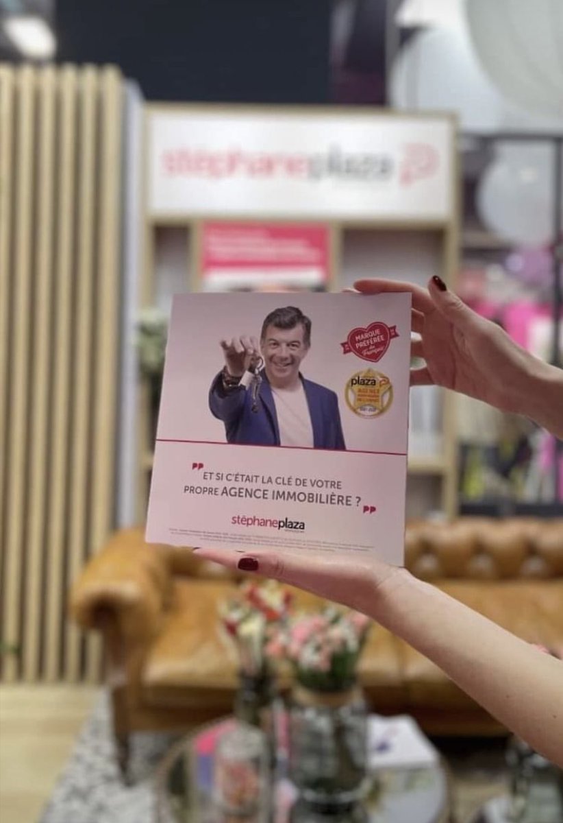 Stéphane Plaza Immobilier tweet media
