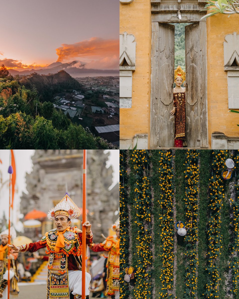 Hi frens! 
I wanna show you some of my special NFT photography about Bali still available on <a href="/foundation/">Foundation 🌐</a> 

Bali is referred to as an island paradise because it has a very complete natural and cultural beauty ✨

Edition 1/1
Floor price 0.15 $ETH

foundation.app/collection/the…