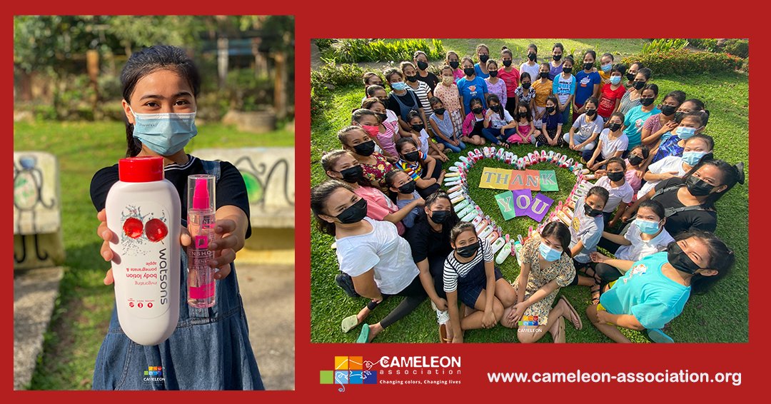 CAMELEON Association Philippines tweet media