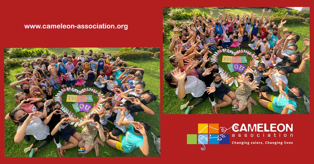 CAMELEON Association Philippines tweet media