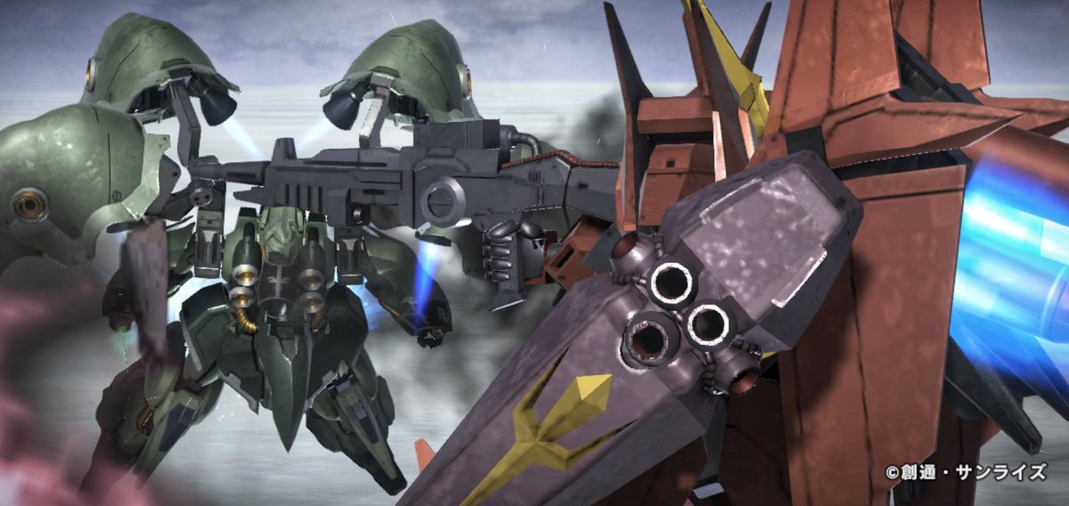 XamelYMS16M's tweet photo. コノ2機 激エモデハ…?
「視エルカ、プルトゥエルブ。我々ノ敵ダ」
「了解、マスター」
プルプルズ時代 グレミーモ彼女ヲ
ソウ呼ンデイタノデショウカ?!
Bawoo in the sky.
#バウ #AMX107
#クシャトリヤ #NZ666
#ガンダムUCE #UCエンゲージ
#ガンダムUCEカメラ部
#ガンダムUCE加工部 #snapseed https://t.co/iQqE3nfe7V