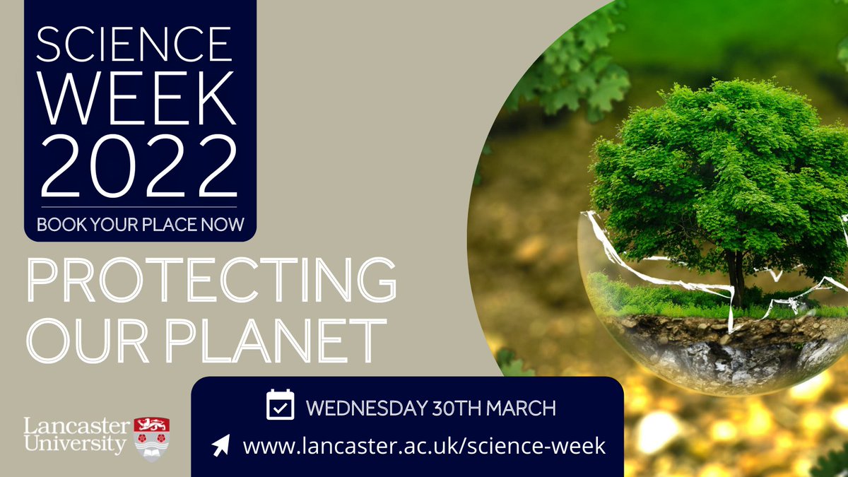 LancsUniSciTech's tweet photo. Don't miss Dr Kelly Widdicks' talk ‘The Climate Impacts of ICT’ covering why emission estimates for ICT vary & threats that will potentially increase ICT’s environmental impact.
📍 Lancaster University Library
📆 Wednesday 30th March
👉https://t.co/0gcXLAph4v
#luscienceweek22 https://t.co/Ascoh3LMw5