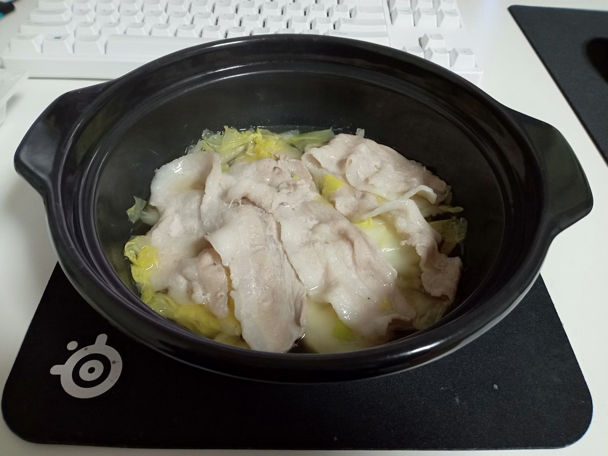 夜ご飯 2022-03-21