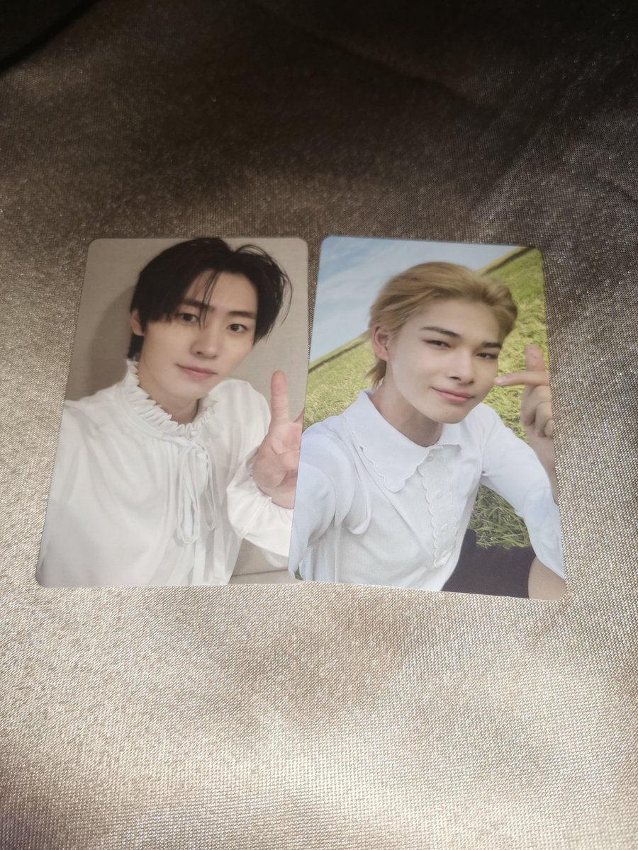 NEXUS PH | WTS ENHYPEN D:A UNSEALED ALBUM & PC tweet media