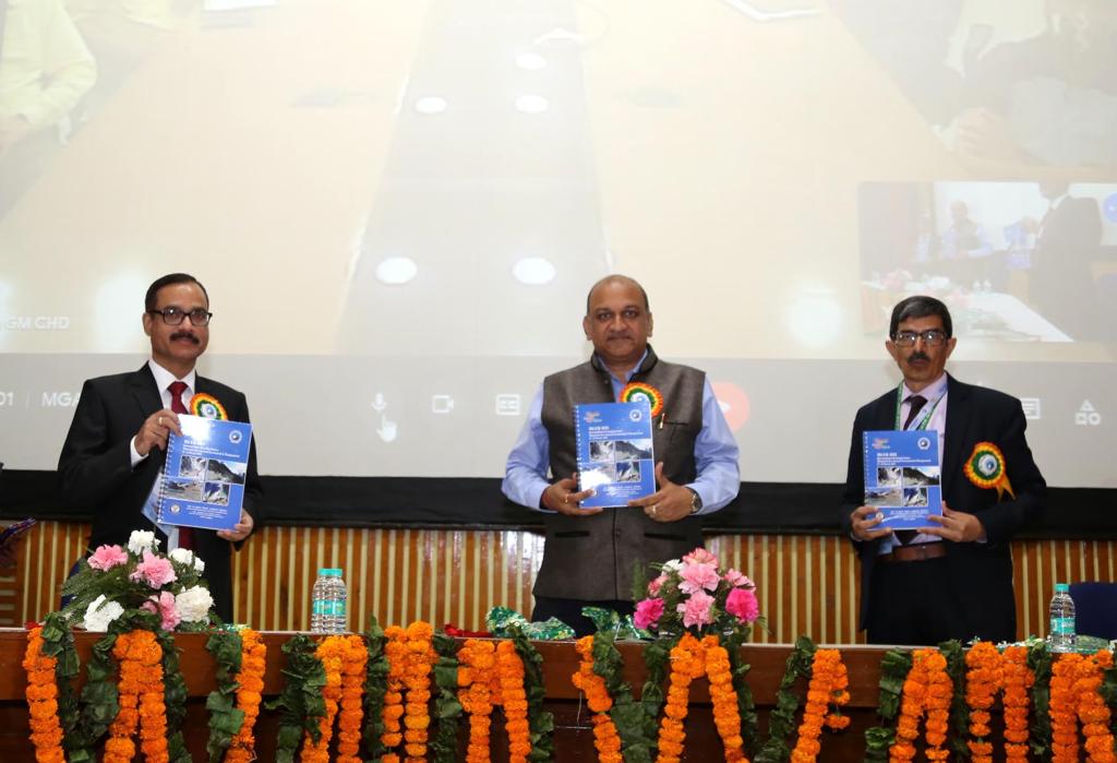 Defence Geoinformatics Research Establishment (DGRE), a Chandigarh ...