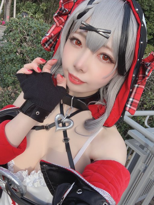 コスプレイヤーぱかぱかのTwitter画像9