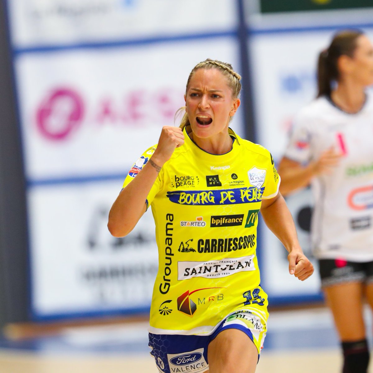 ✍️ Manon Houette🇫🇷 portera les couleurs du <a href="/CTHandBall/">Chambray Touraine Handball</a> la saison prochaine ! 

🔗 bit.ly/36EyVyA

#LigueButagazEnergie 
#Handball