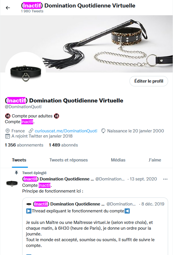 DominationQuoti's tweet photo. Des fois, c'est compliqué. https://t.co/MlMXllss5b