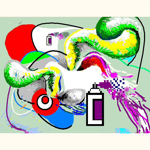 andorgallery's tweet photo. He was an influential member of the online digital art collectives Nasty Nets, Computers Club, and https://t.co/urXqQbL31F.  His sharp commentary and totally unique artistic output will be missed.  <3 https://t.co/wgWVanKUUu