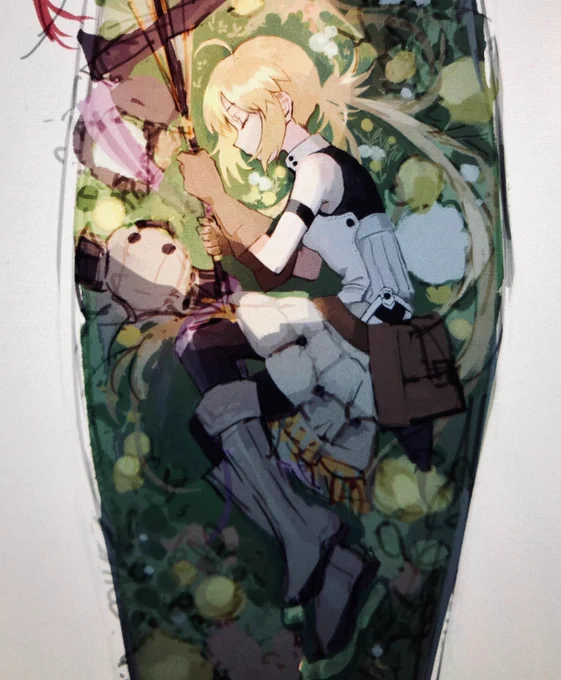 ラフ 
