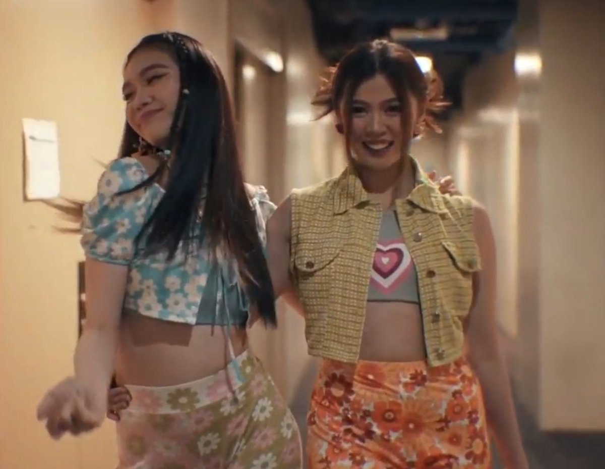 graciawince's tweet photo. Cutie Buddies 😘

KabataangPinoyMV OutNow
#SBINI19_KabataangPinoyMV @BINI_ph https://t.co/Opn1zDTnI0