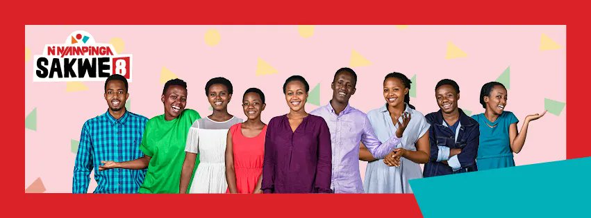 Our #Sakwe drama show is now available on YouTube! You can watch and catch the latest episodes here: buff.ly/3tBhYgd. And stay tuned for more uploads in the coming weeks. 🤗