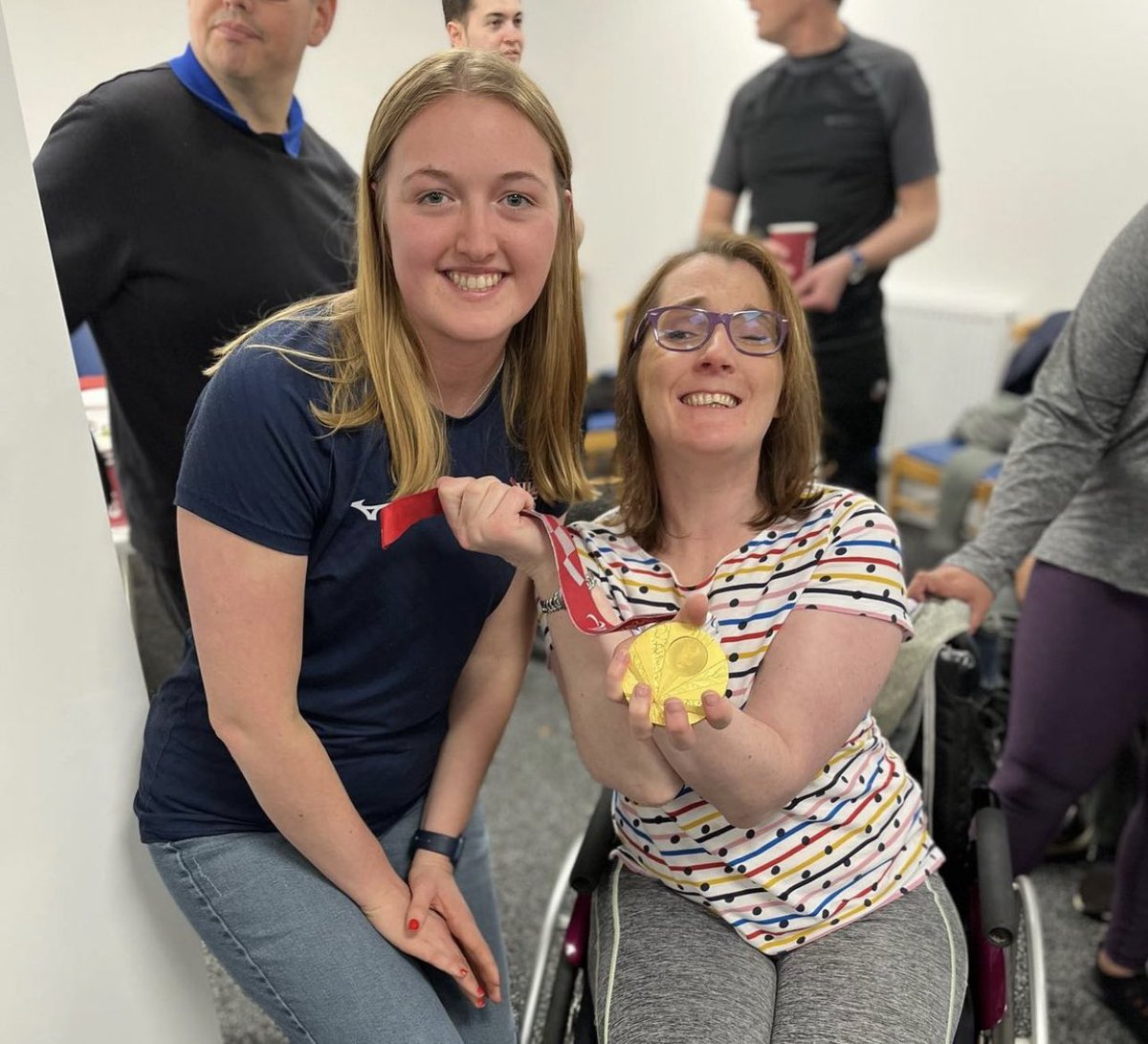 LoveRowing_BRCF's tweet photo. Fantastic afternoon @CORC_Oxford with The Silverlinings Charity. Thank you to everyone who participated and supported.
Today Love Rowing launched the start of many ‘Taster Rowing Sessions’ that will take place every month, introducing more people to the sport.
#adaptiverowing https://t.co/2IS9uEhvaJ