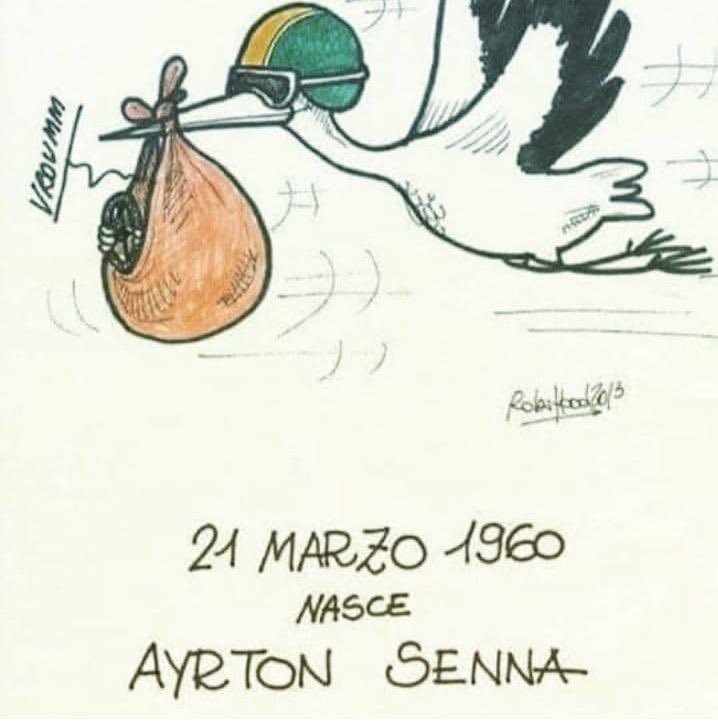 balaclavaf1's tweet photo. AYRTON SENNA 🤩 completaria 62 anos 🎂🎂
Eterno ídolo 🙅🏽‍♂️😍

SENNA forever 🙏

Tudo sobre o SENNA 🤩 no BLOG da Balaclava F1 🏎 Aceleraaaaa com a gente 🥇🎂

#senna #momentosenna #sennaforever #sennavive https://t.co/MbFU5ZTh2r
