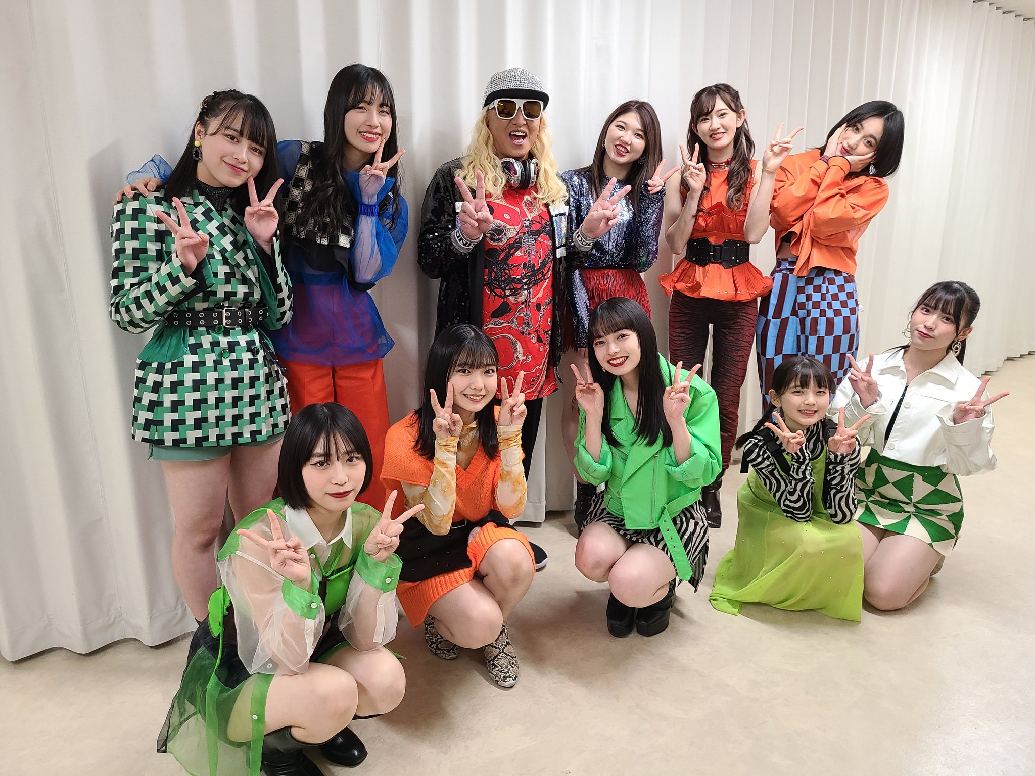 D J K O O Live Sdd 22 アンジュルムが初参加 新体制での 46億年love イキイキとした素晴らしいステージ 大阪城ホール爆アガリでした 音楽のパワーで飲酒運転から大切な命を守る Stop Drunk Driving Livesdd22 アンジュルム Djkoo