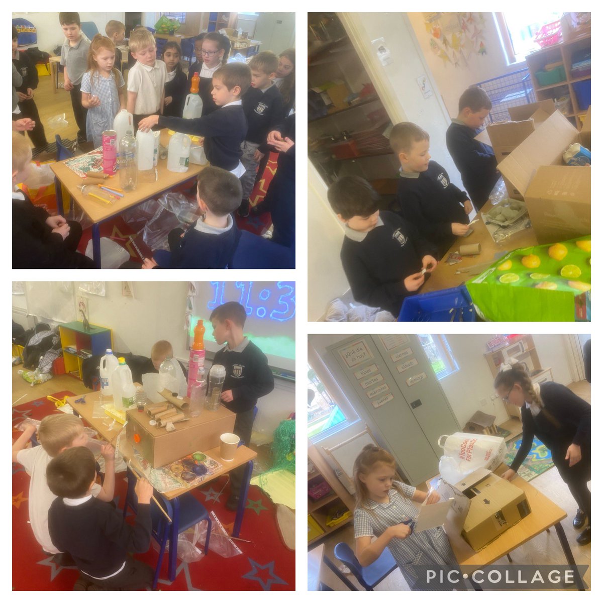 Mrs McGibbon LVPS tweet media