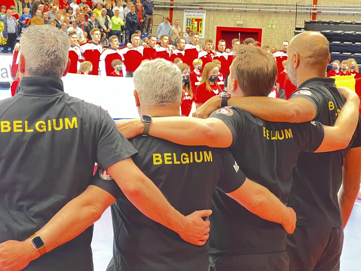 Un Week-end très inspirant avec le XV de France et aussi avec la sélection belge de handball qui se qualifie pour la première fois de son histoire au championnat du monde qui débutera en janvier 2023 !
etf-coaching.fr/quest-ce-que-l…