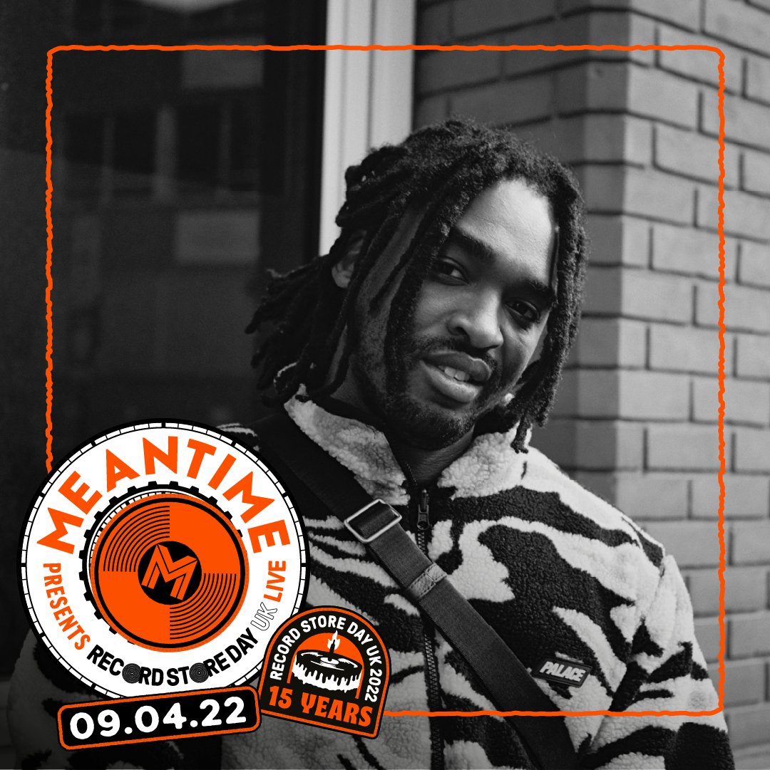 Join us as we welcome to the stage musical artist, <a href="/HakBaker/">Hak Baker</a> at <a href="/RSDUK/">Record Store Day UK</a> LIVE 2022! 🔊 👇

🗓 09.04.2022
🎟 TICKETS AVAILABLE NOW
🔗 see.tickets/rsdlive22

All proceeds go to @warchilduk, RSD UK’s Official Charity Partner.

#RSDLive #RSD22 #MeantimeBrewing #DrinkResponsibly