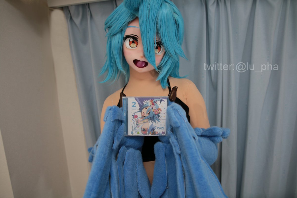 る━ふぁ tweet media