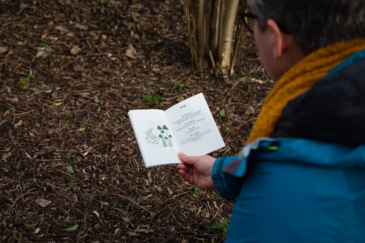 If you go out in the park today... 

<a href="/racheleclarke/">Rachel Clarke</a>, @EFBarker &amp; <a href="/_danielparry/">daniel.parry</a> explored Leazes Park with the more-than-human discovery box last week.

If you're interested in trying out the box please get in touch with <a href="/racheleclarke/">Rachel Clarke</a> or <a href="/saralara_heit/">Sara Heitlinger</a>.