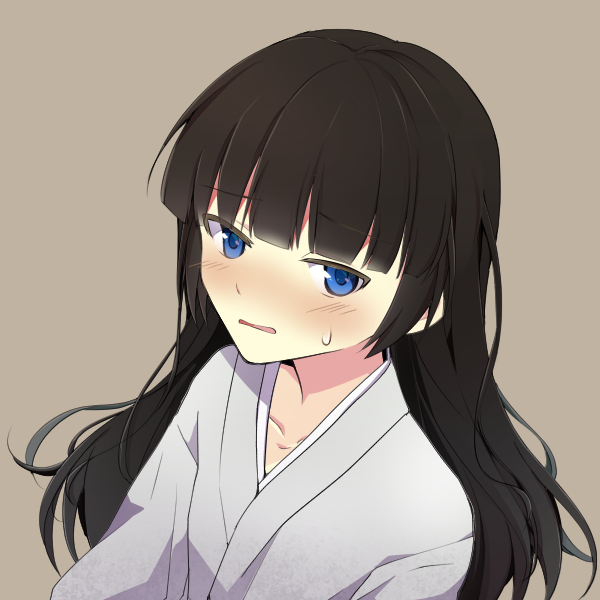 「トモコ中尉は、ケモノさんです・・・(ガクガクブルブル)」「昨日はまるでライオンのようだったヨ」行け!淫獣迫水! 画像は着せ替えアプリ。>RT 