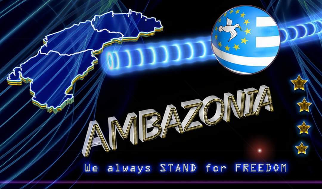 <a href="/LeahHardingAJE/">Leah Harding</a> Pls ur twt is misleads. Ambazonia( S. Cameroons) &amp; Rep.of 🇨🇲 hv never bn one nation. Dy tried to “marry” bt irreconcilable diffrces wld nt let dm so “divorce” is in order. We are not creatx a new nation, we hav internationally recognized boundaries. #Endwar #LetChildrngotSchool