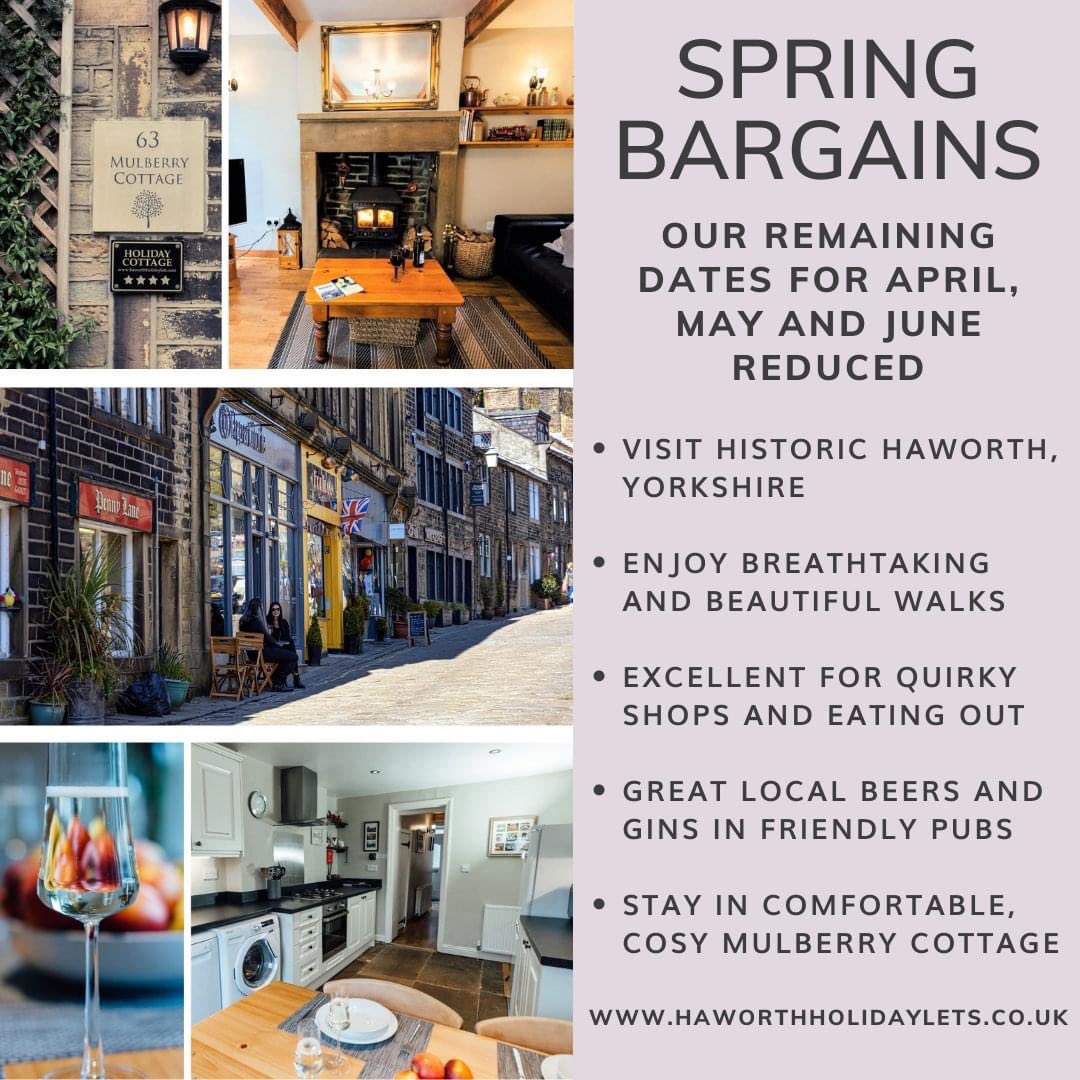 🌟Huge discounts on our April and May and June dates🌟 9-16 April (7 nights) ...... £560 (save £290) 23-30 April (7 nights) ...... £560 (save £130) 30 April – 7 May (7 nights) ...... £560 (save £130) 7-14 May (7 nights) ...... £560 (save £130) And lots more dates available