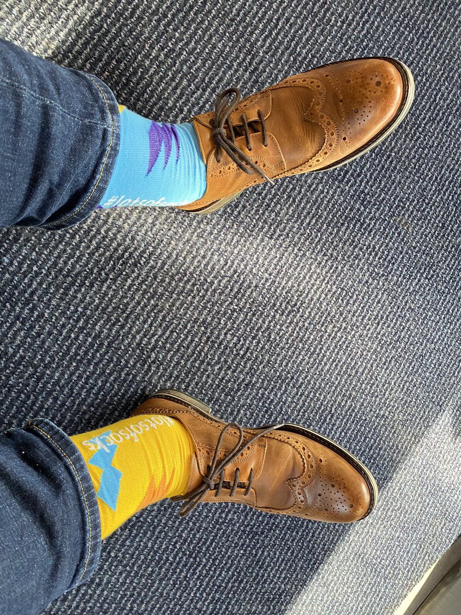 Happy World Down Syndrome Day #LotsOfSocks #WDSD2022 #WDSD22 #wdsd