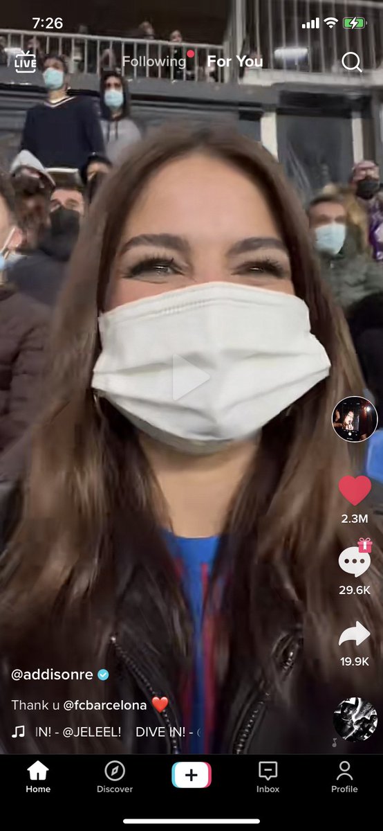 MLSTransfers's tweet image. Imagine getting flown to Madrid for El Clasico just because you’re an influencer lol