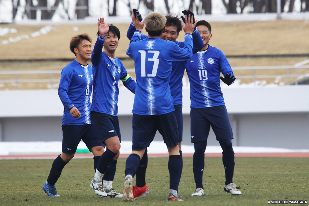 モンテディオ山形広報 Montedio Yamagata 本日行われました22jエリートリーグ Aグループ 第1節 Vsいわてグルージャ盛岡 試合結果をお知らせします モンテディオ山形 6 2 いわてグルージャ盛岡 詳細 T Co Qxzcbzqu1h Montedio ブッチギレ