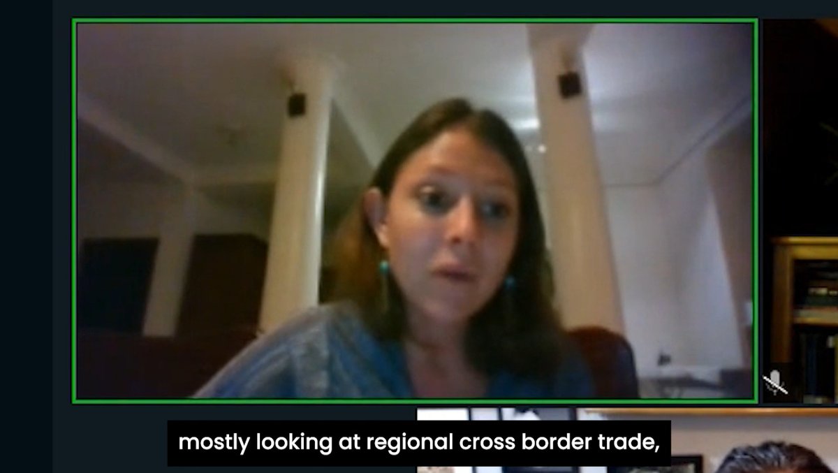 It was a pleasure to be involved in #PeaceCon10 with @intalert and @AfPeacebuilding. We thoroughly enjoyed your talk, Lucy! 