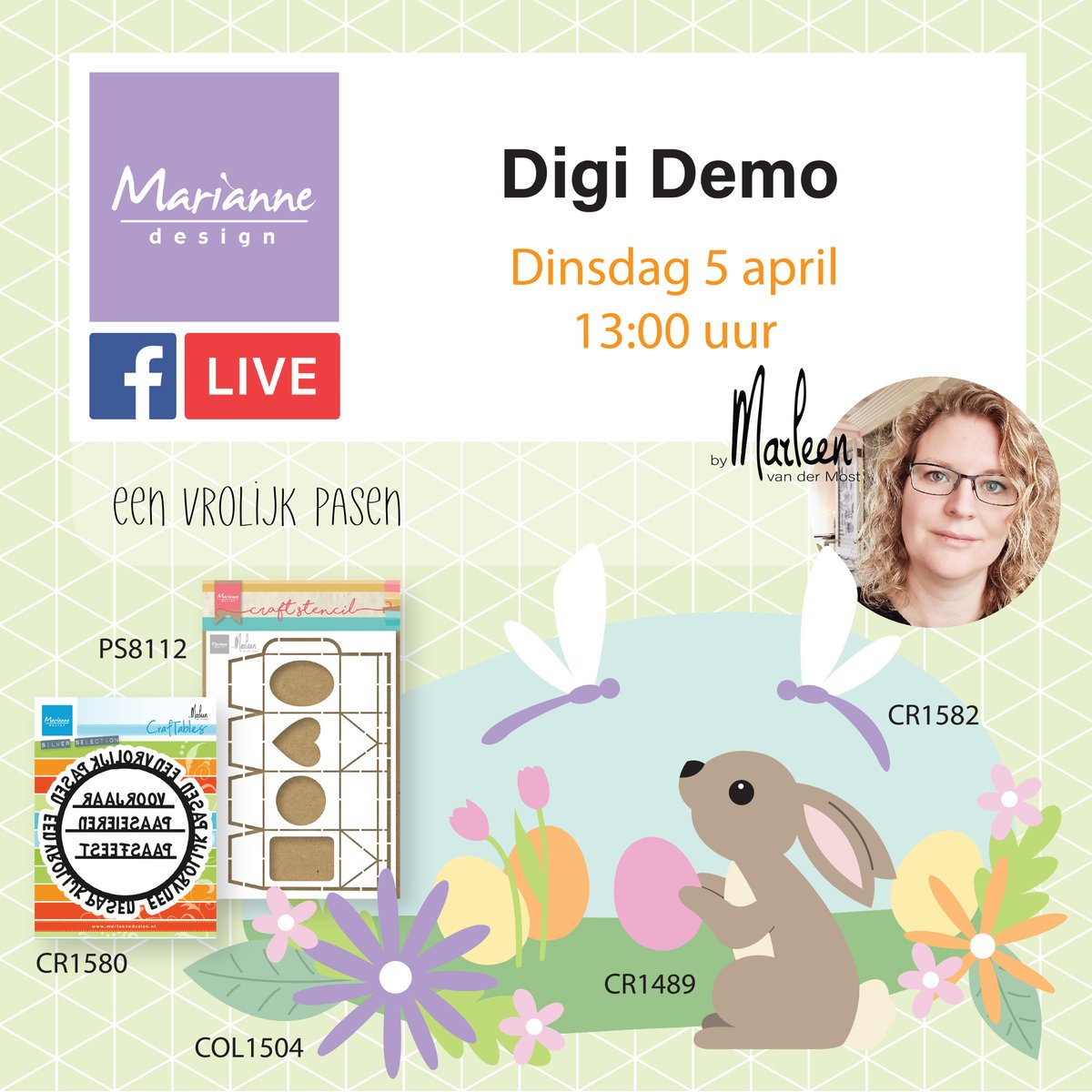 Marianne Design tweet media