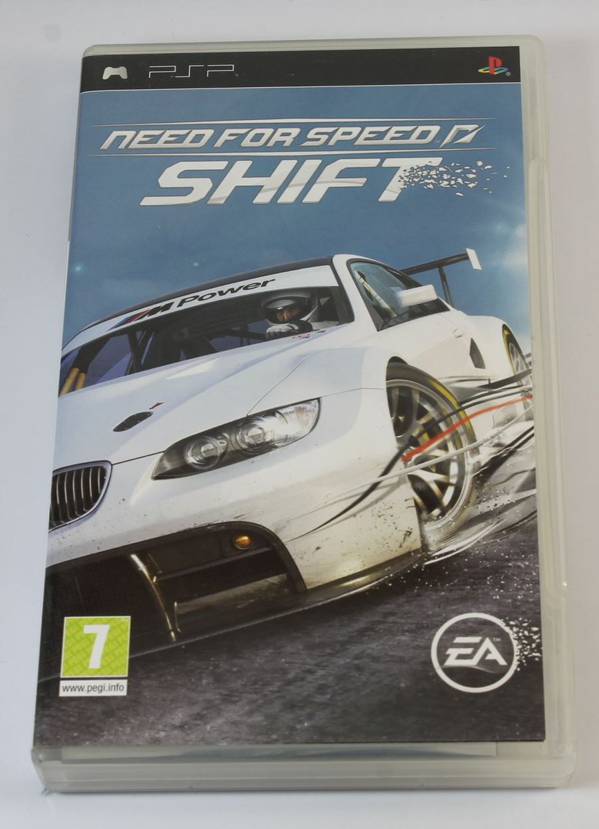 retro_games_uk's tweet image. Back in Stock - #PSP: #NeedForSpeedShift (3 photos) retro-games.co.uk/PSP/Need_for_S…