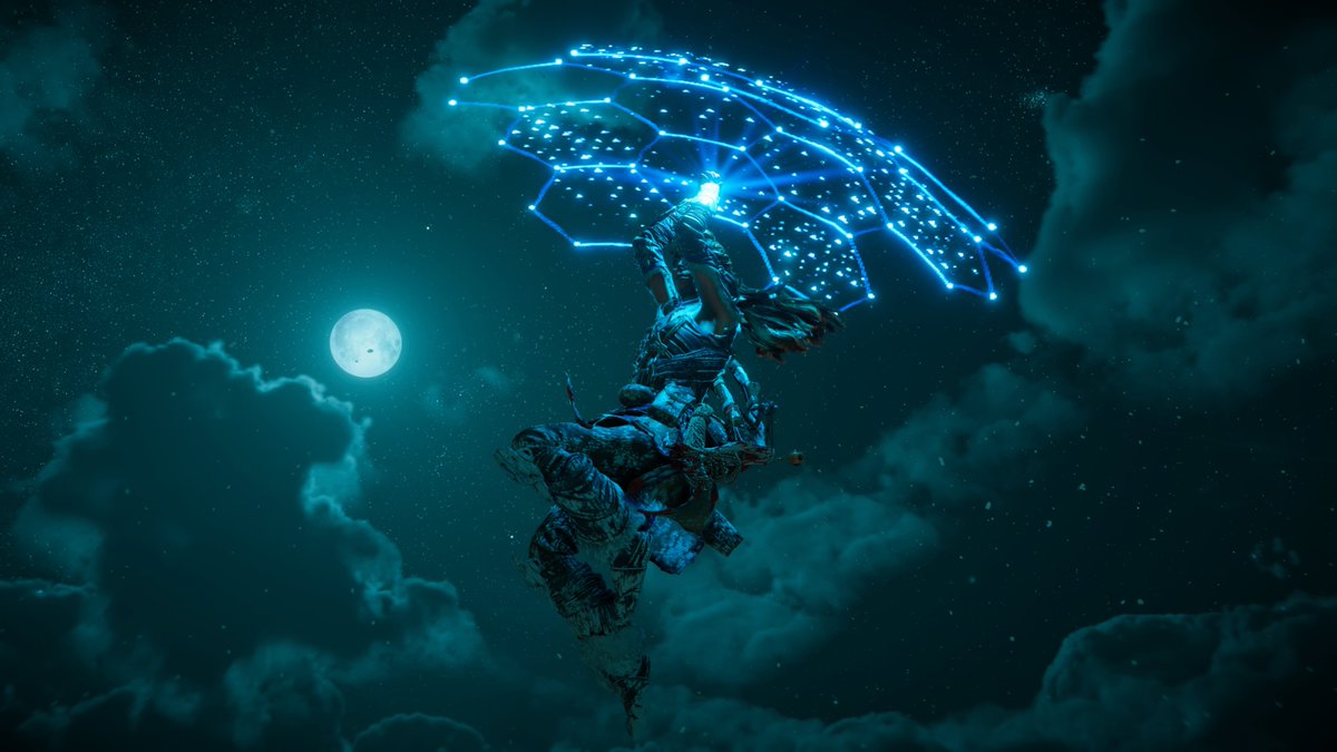 DamianKempter's tweet photo. #PS5Share, #HorizonForbiddenWest https://t.co/HKP0JV5iRH