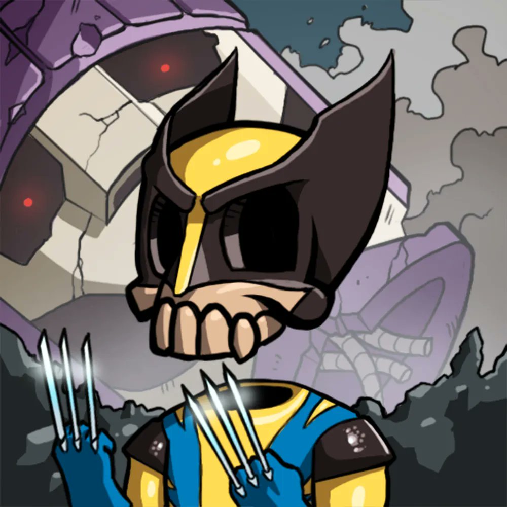 1 of 1 Ghoulverine Airdrop Event!

How to win:

Like, Retweet and comment what you're excited about for the future of the Underverse.
Be level 5 in our Discord server.

Ends 27th of March 2022.
One week to grind if aren't already lvl 5. Lfg Ghoulie fam.
#ghoulies #NFT
