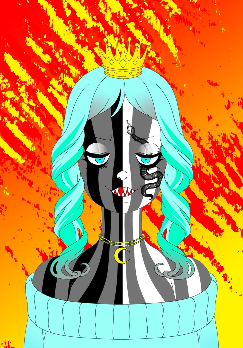 ENGroup_'s tweet photo. #MonsterClub #ENGroup #NFTCommunity #nftart #art #OpenSeaCollection https://t.co/pB1NdV3KUa