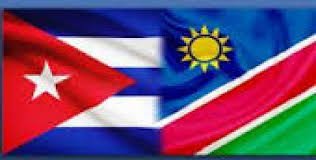 #21deMarzo 
32 aniversario de la independencia d #Namibia 🇳🇦 y 32 aniversario del establecimiento de las relaciones diplomáticas entre #Cuba 🇨🇺 y #Namibia 🇳🇦.   Muchas felicidades!!!