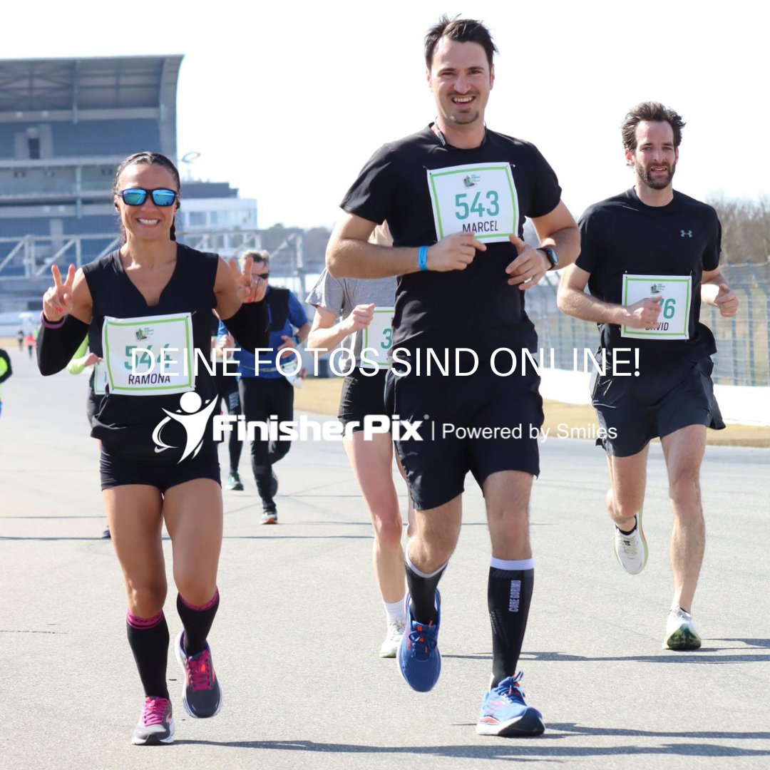 Seid ihr schon gespannt auf eure Ring Running Series Halbmarathon-Fotos? Sie sind online!

Can't wait to get your Ring Running Series Half Marathon race photos? They are online!

finisherpix.com/e/4985

#finisherpix