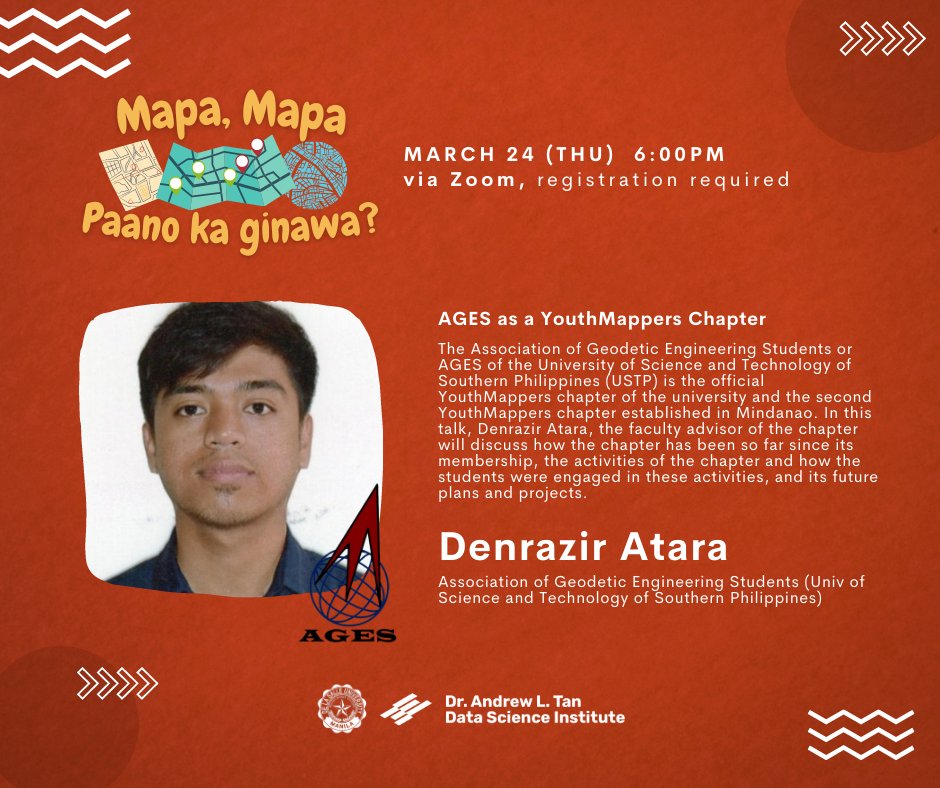 DLSU COMET tweet media