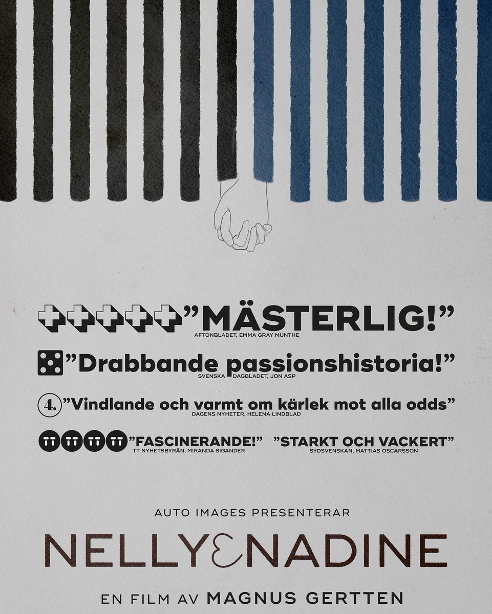 Nelly & Nadine tweet media