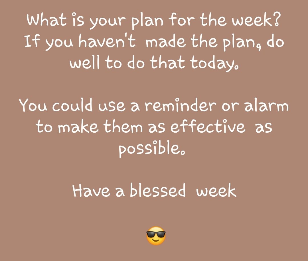 electrihut's tweet photo. Take charge of your week https://t.co/vDDGcdS7N7
